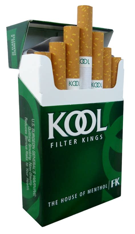 Kools Cigarettes Price
